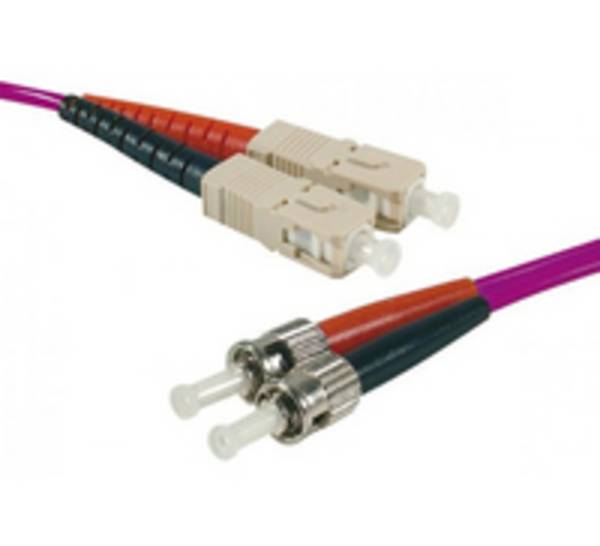 EXERTIS CONNECT - CUC Exertis Connect 392826, 10 m, OM4, ST, SC