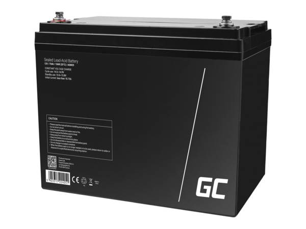 Green Cell - USV-Akku - 1 x Batterie - Sealed Lead Acid (SLA)