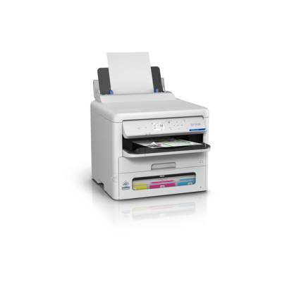 Epson WorkForce Pro EP-C800RDW - Drucker - Farbe - Duplex - Tintenstrahl - A4/Legal - 4800 x 1200 dpi - bis zu 25 Seiten-0