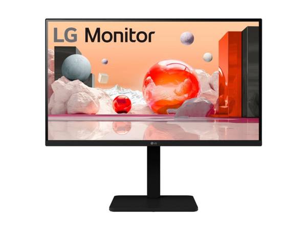 LG 27BA450-B - LED-Monitor - 68.6 cm (27"") - 1920 x 1080 Full HD (1080p)