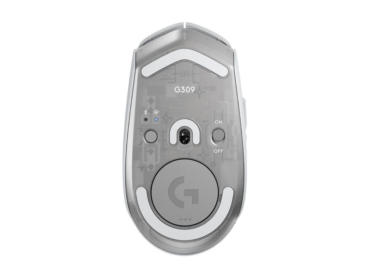 Logitech G G309 - Maus - Gaming - optisch - 6 Tasten-1