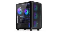 Endorfy Arx 500 ARGB - PC-Gehäuse - ATX - Seitenteil mit Fenster (gehärtetes Glas)-4
