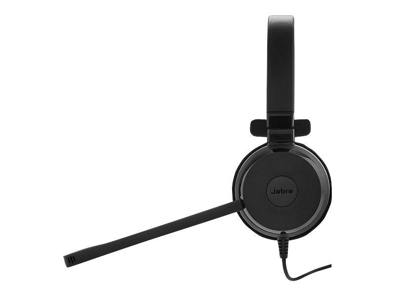 Jabra Evolve 20 UC mono - Headset - On-Ear - kabelgebunden-2