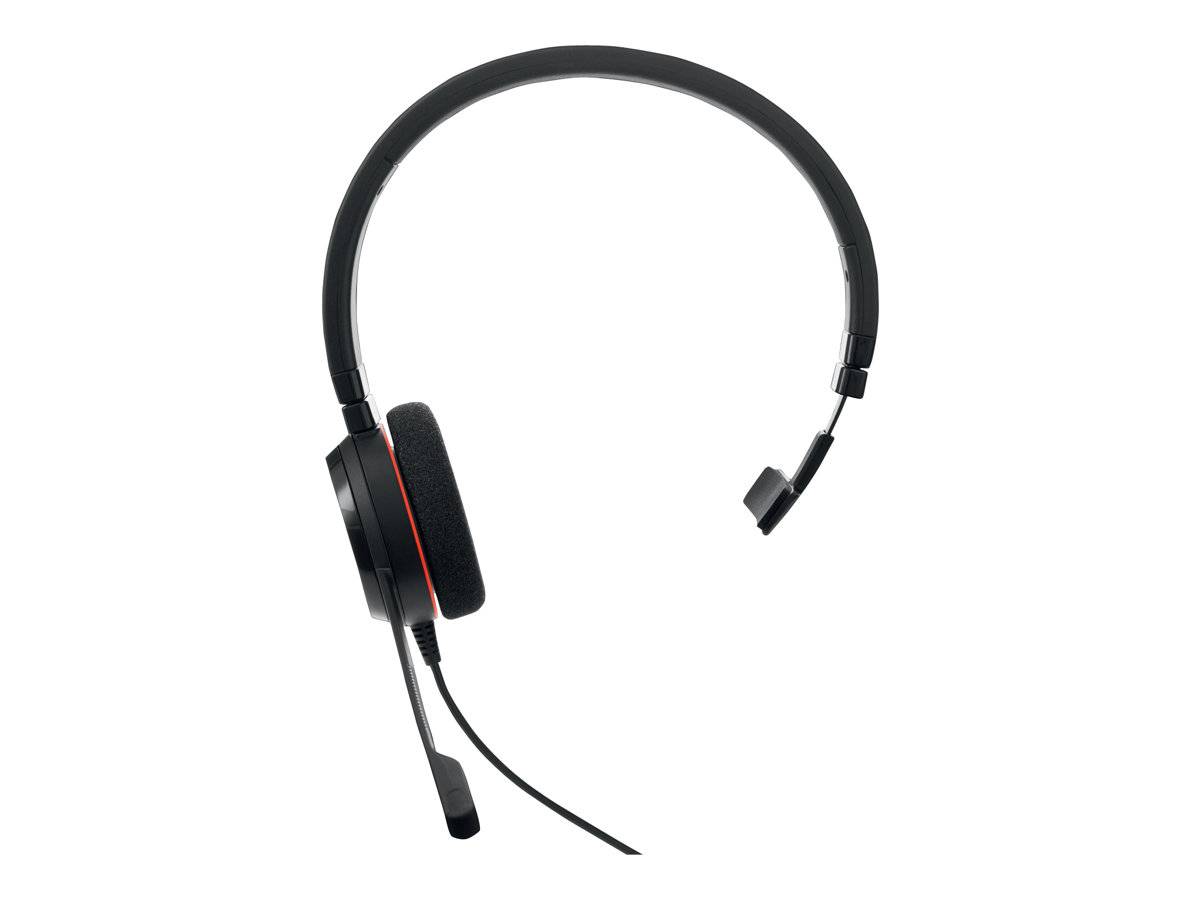 Jabra Evolve 20 UC mono - Headset - On-Ear - kabelgebunden-3