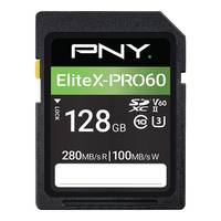 PNY EliteX-PRO60 - Flash-Speicherkarte - 128 GB-1