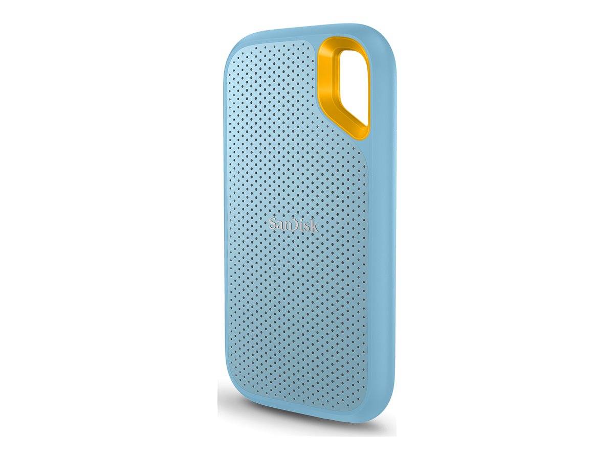 SanDisk Extreme Portable V2 - SSD - verschlüsselt - 4 TB - extern (tragbar)-0