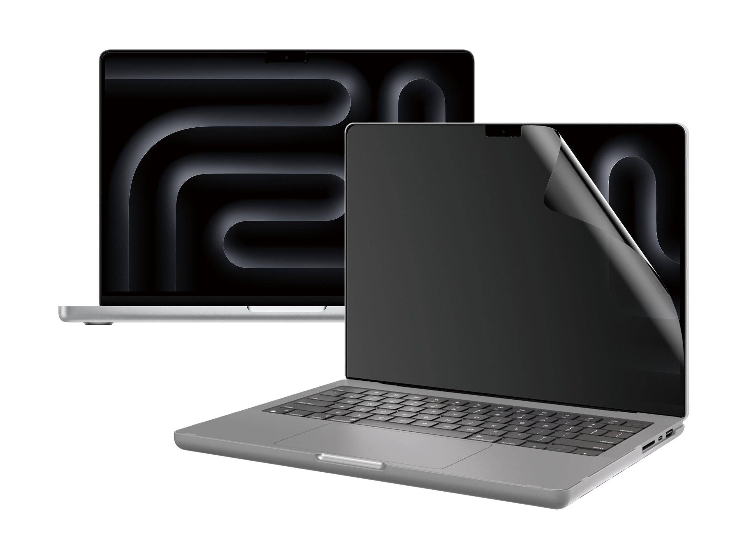 Dual Privacy - Blickschutzfilter für Notebook - 40.6 cm (16")-2