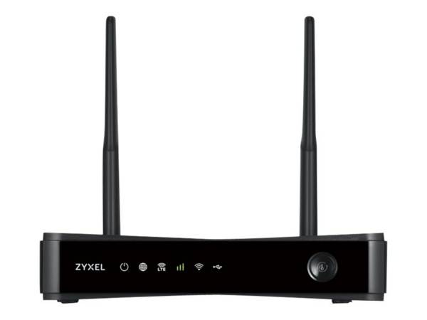 Zyxel LTE3301-PLUS - Wireless Router - WWAN 4-Port-Switch