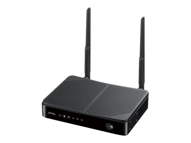 Zyxel LTE3301-PLUS - Wireless Router - WWAN 4-Port-Switch-3