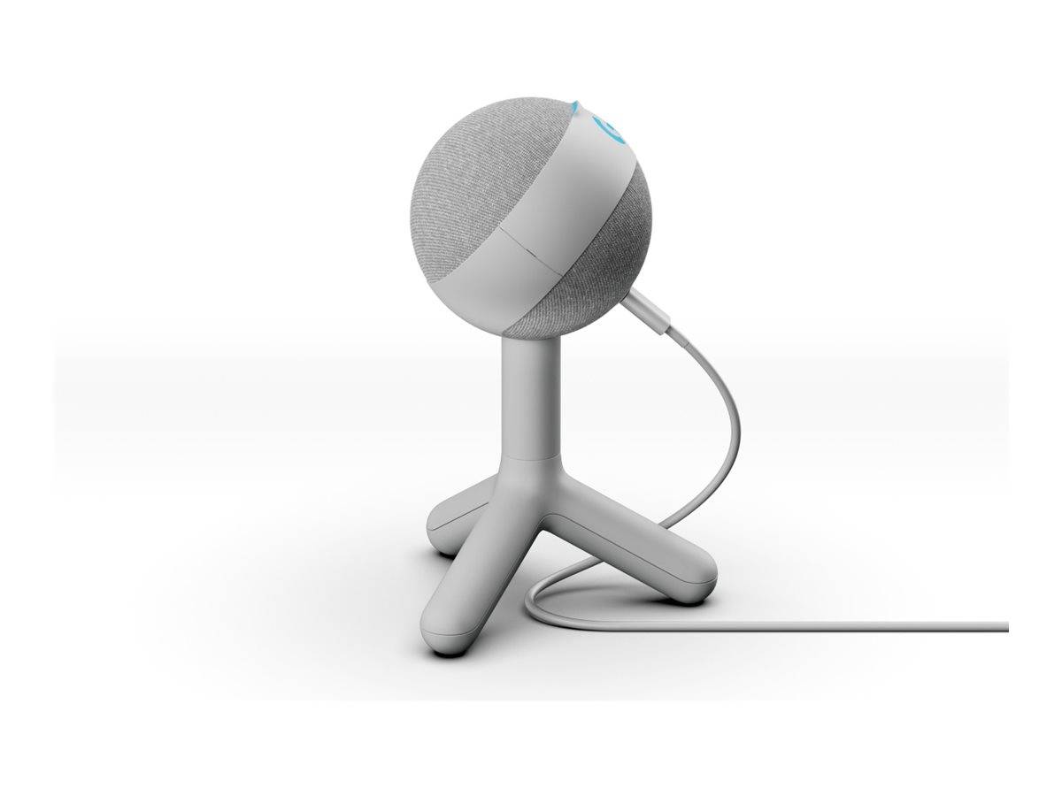 Logitech G Yeti Orb - Mikrofon - USB - weiß-4