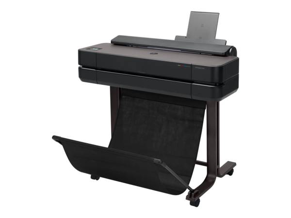 HP DesignJet T650 - 610 mm (24"") Großformatdrucker - Farbe - Tintenstrahl - Rolle (61 cm)