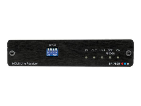 KRAMER ELECTRONICS - Kramer DigiTOOLS TP-789R - Video-, Audio-, Infrarot- und serielle Erweiterung