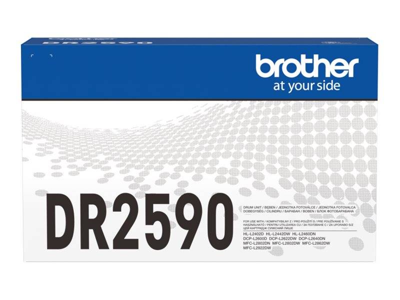Brother DR2590 - Original - Box - Trommeleinheit-0