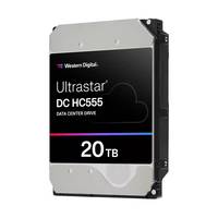 WD Ultrastar DC HC555 - Festplatte - Datencenter - 20 TB - intern - 3.5"" (8.9 cm)-3