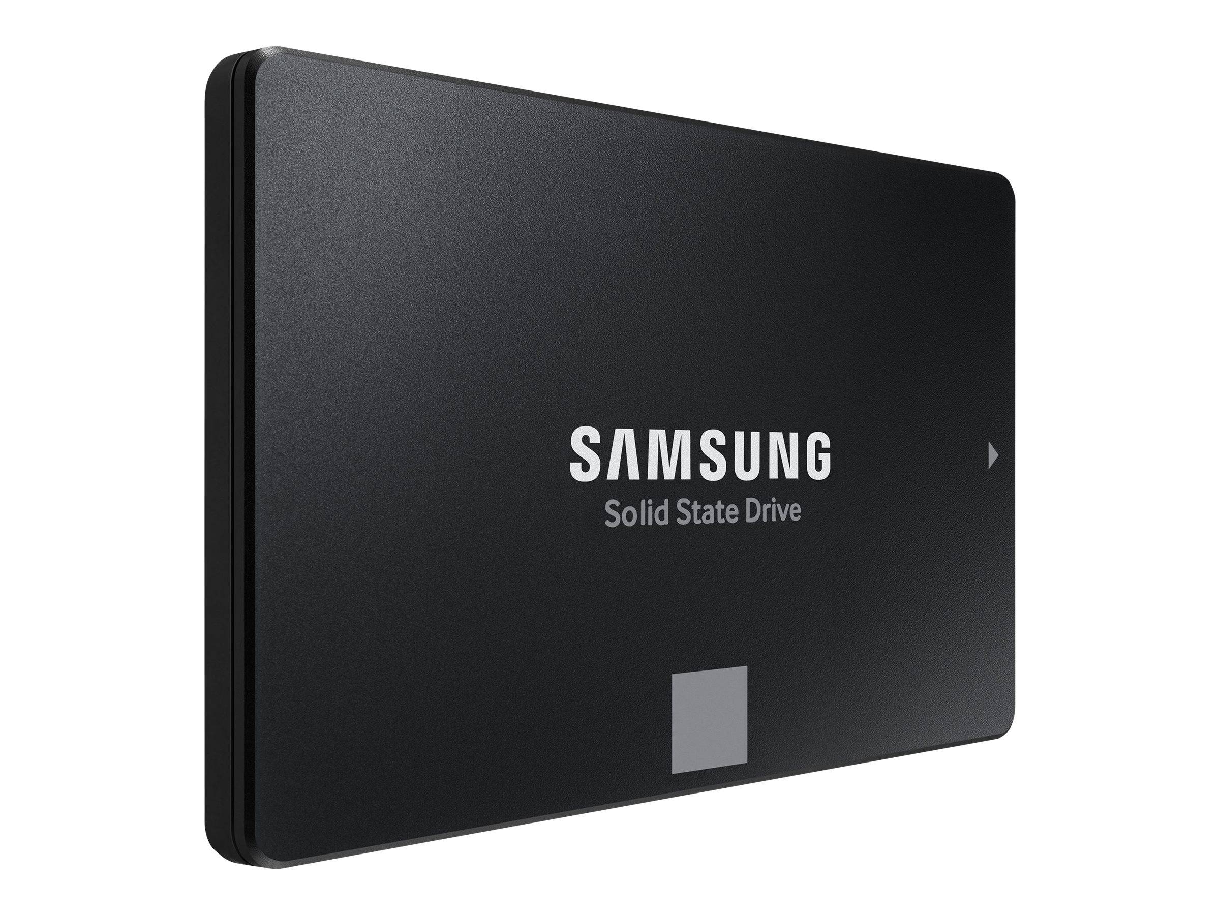 Samsung 870 EVO MZ-77E1T0BW - SSD - verschlüsselt - 1 TB - intern - 2.5"" (6.4 cm)-3
