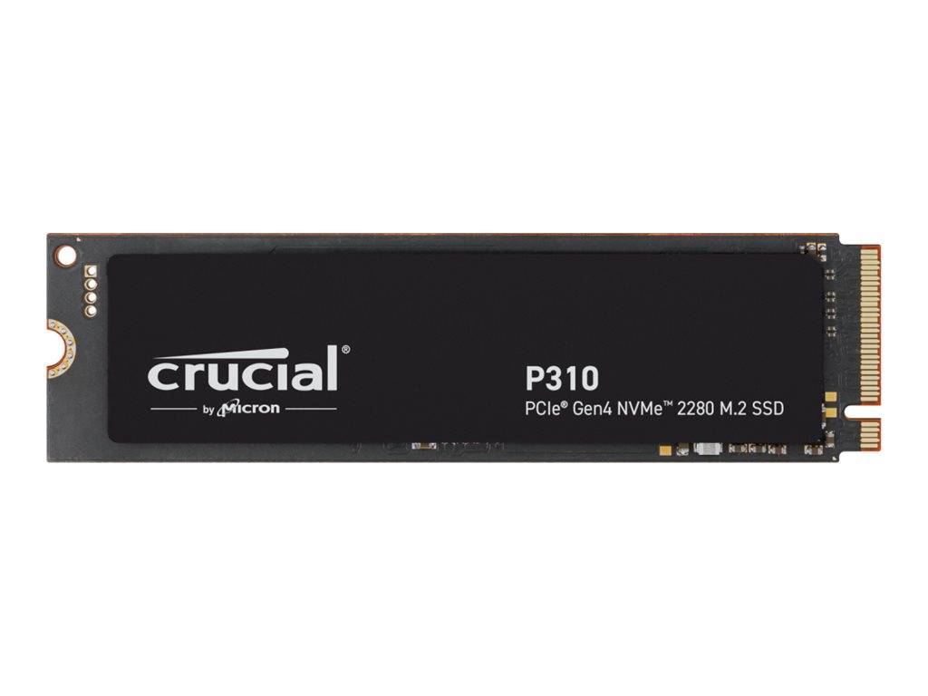 Crucial P310 - SSD - 2 TB - intern - M.2 2280 - PCIe 4.0 x4 (NVMe)-0