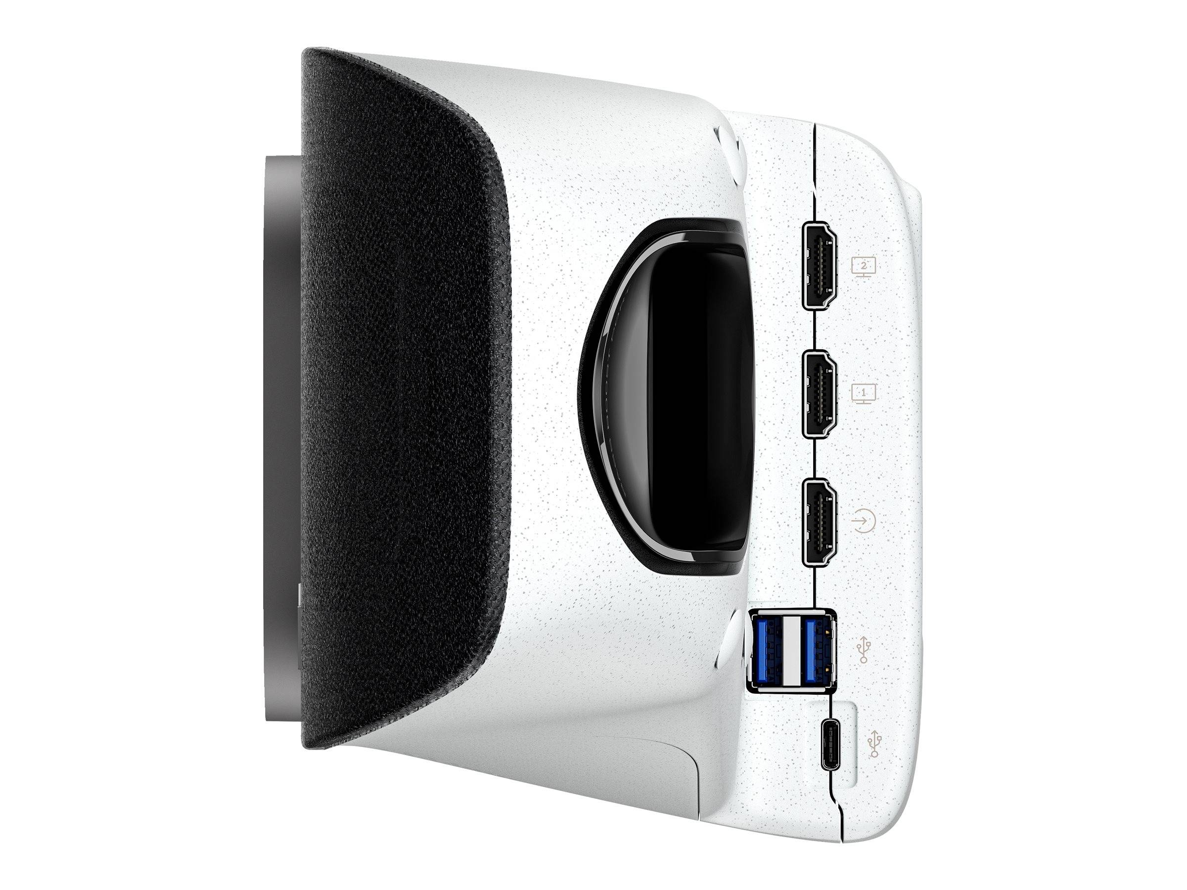 HP - Poly Studio V72 - USB-Videoleiste - Schwarz-1