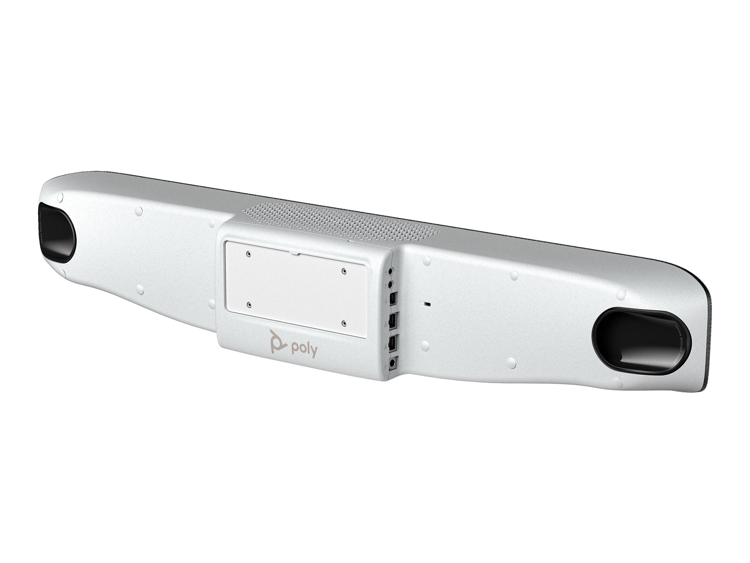 HP - Poly Studio V72 - USB-Videoleiste - Schwarz-4