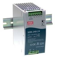 Mean Well Schaltnetzteil Serie SDR 240 W 24 V 10 A geschlossen für DIN-Schiene-2