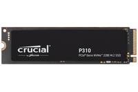 Crucial P310 - SSD - 1 TB - intern - M.2 2280 - PCIe 4.0 x4 (NVMe)-1