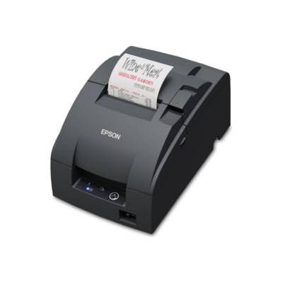Epson TM U220IIB (102B0) - Belegdrucker - zweifarbig (monochrom)-0