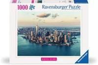 RAVENSBURGER - Puzzle New York 1000 Teile-0