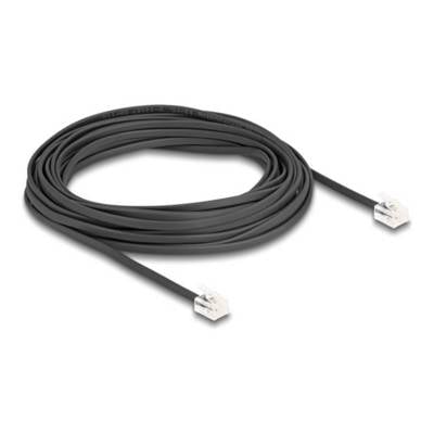 Delock - Telefonkabel - RJ-11 (M) zu RJ-11 (M)-0