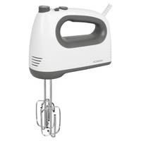 Bomann HM 6054 CB - Handmixer - 400 W - Weiß/Grau-1