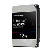 WD Ultrastar DC HC555 - Festplatte - Datencenter - 12 TB - intern - 3.5"" (8.9 cm)-3