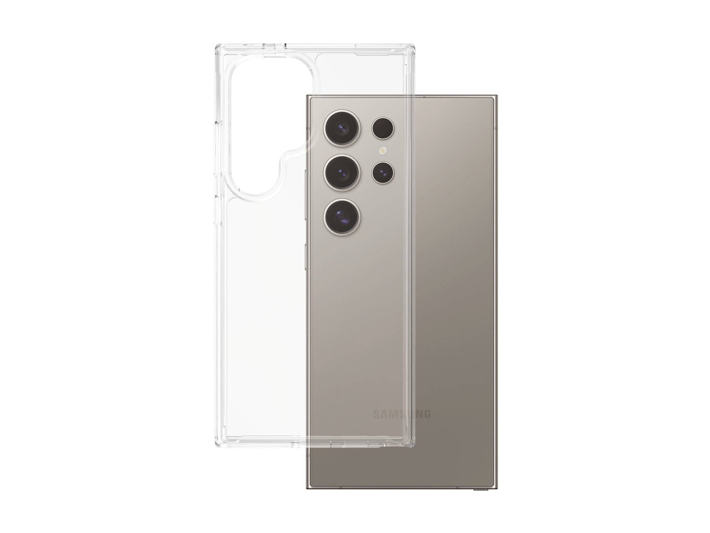 PanzerGlass CARE by PanzerGlass X-Ray - Hintere Abdeckung für Mobiltelefon - weicher Grund - 100 %-1