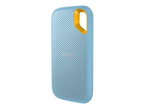 SanDisk Extreme Portable V2 - SSD - verschlüsselt - 2 TB - extern (tragbar)