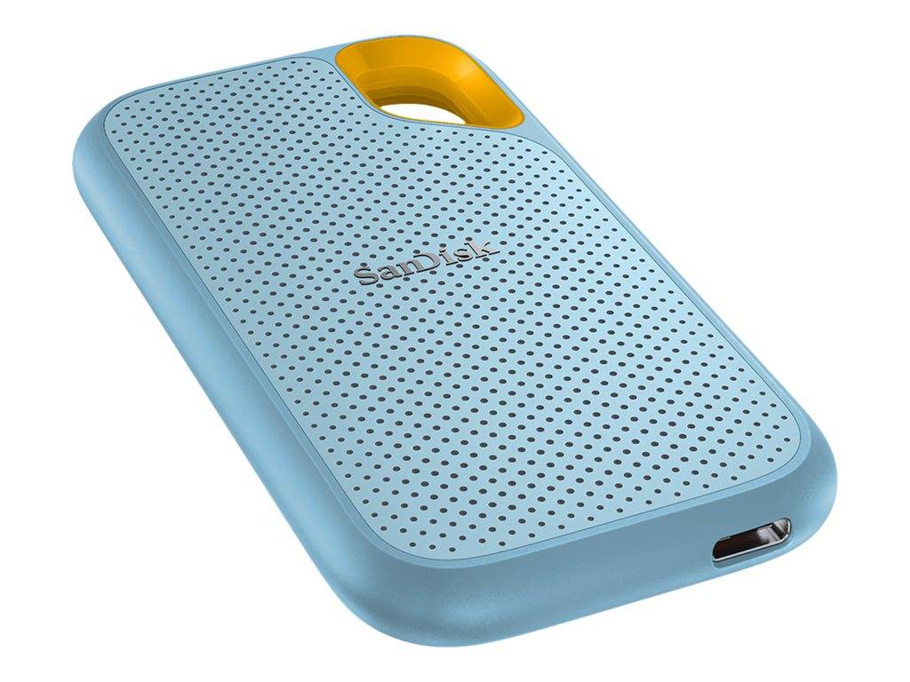 SanDisk Extreme Portable V2 - SSD - verschlüsselt - 2 TB - extern (tragbar)-4