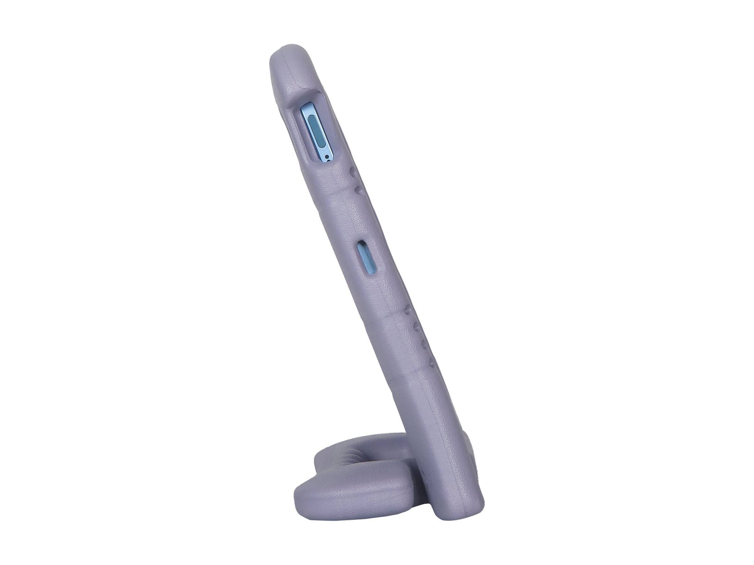Targus Kids - Hintere Abdeckung für Tablet - antimikrobiell - EVA-Form, Fiberglas - lila - für Apple 10.9-inch iPad (10t-2
