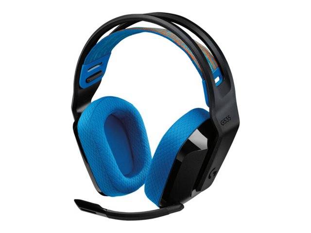 Logitech G G535 - Headset - ohrumschließend - LIGHTSPEED-0