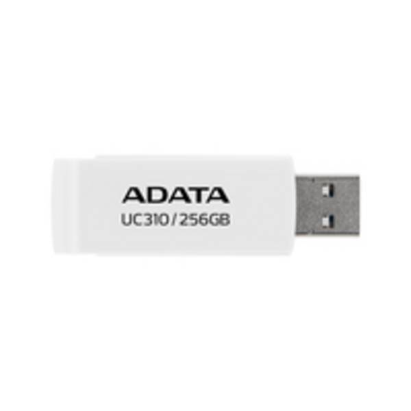 ADATA *UC310 256GB USB3.2      White - USB 3.0