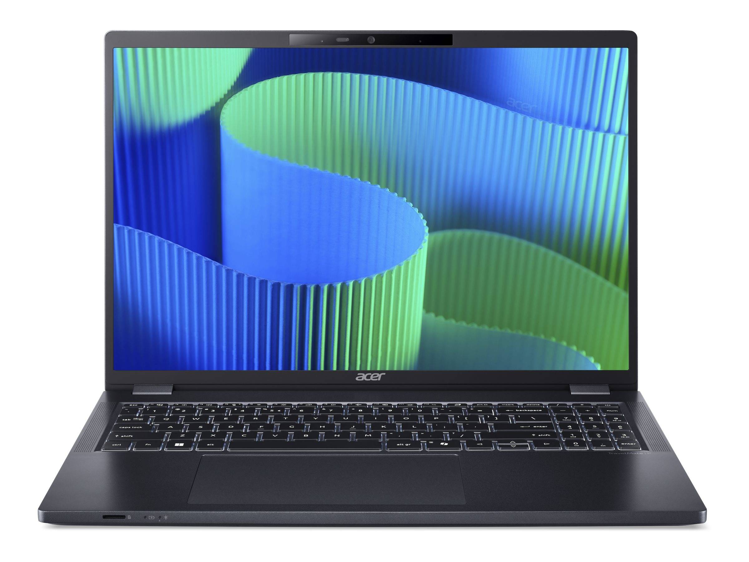 Acer TravelMate P4 16 TMP416-53-TCO - Intel Core Ultra 7 155U / 1.7 GHz - Win 11 Pro - Intel Graphics - 32 GB RAM - 1.02-0