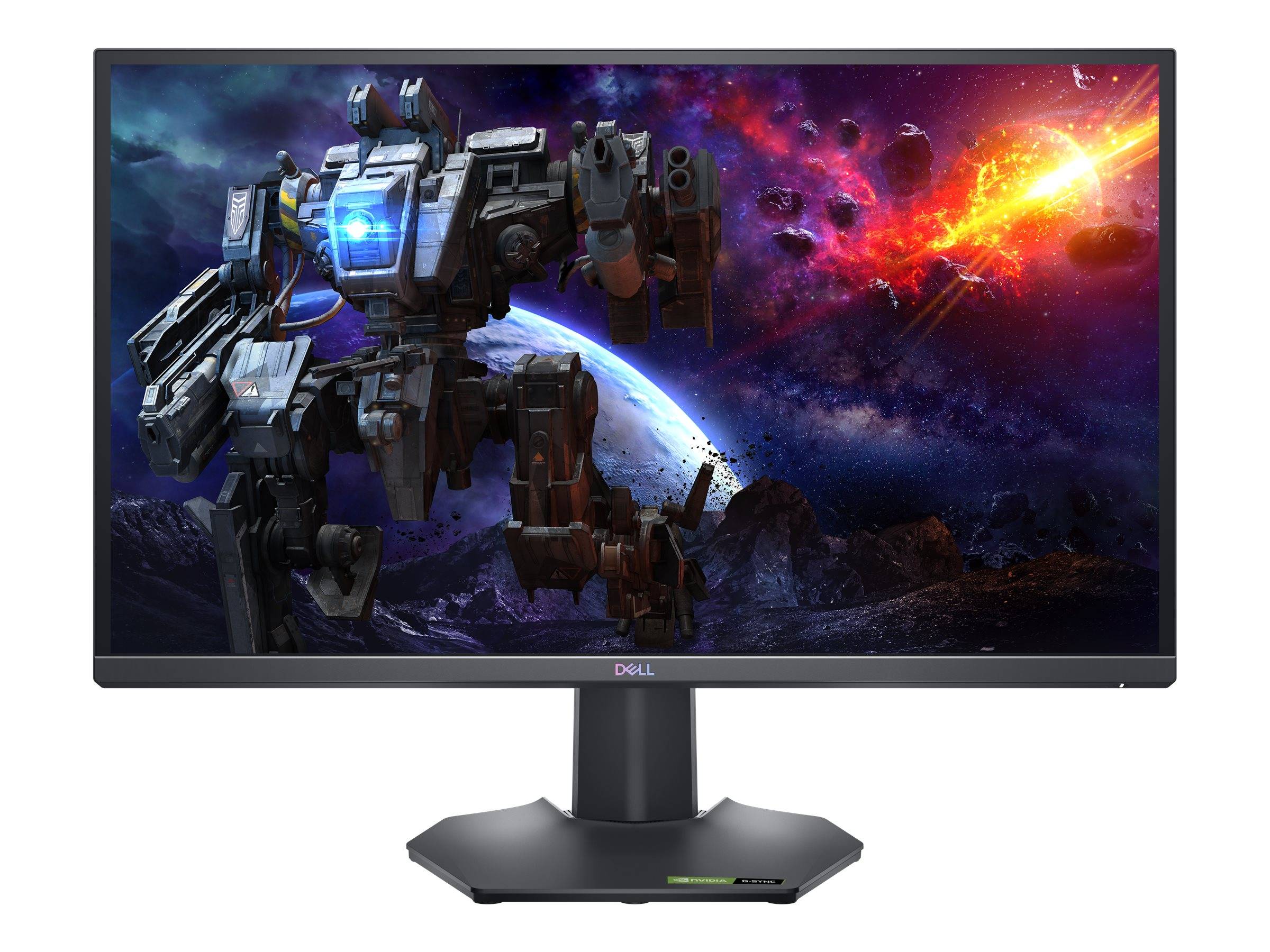 Dell 27 Gaming Monitor G2724D - LED-Monitor - Gaming - 68.6 cm (27"")-0
