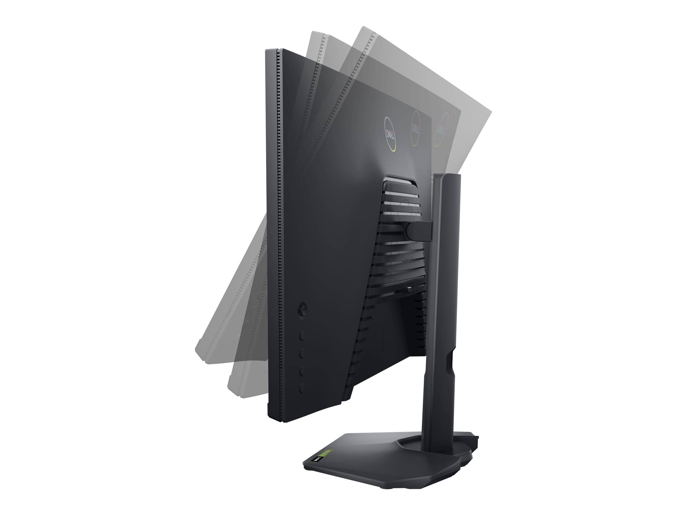 Dell 27 Gaming Monitor G2724D - LED-Monitor - Gaming - 68.6 cm (27"")-1