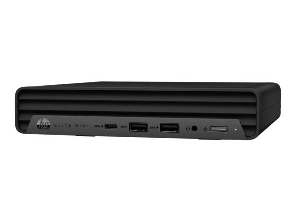 HP Mini IP Conference PC - Mini Desktop - Core i7 13700T / 1.4 GHz - vPro - RAM 16 GB - SSD 256 GB - NVMe - UHD Graphics