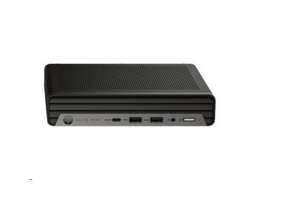 HP Mini IP Conference PC - Mini Desktop - Core i7 13700T / 1.4 GHz - vPro - RAM 16 GB - SSD 256 GB - NVMe - UHD Graphics-1