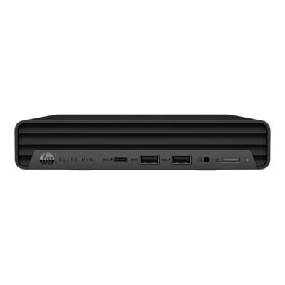 HP Mini IP Conference PC - Mini Desktop - Core i7 13700T / 1.4 GHz - vPro - RAM 16 GB - SSD 256 GB - NVMe - UHD Graphics-2