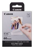 Canon SELPHY XC-60L Bulk Set - Farbe (Cyan, Magenta, Gelb)-1