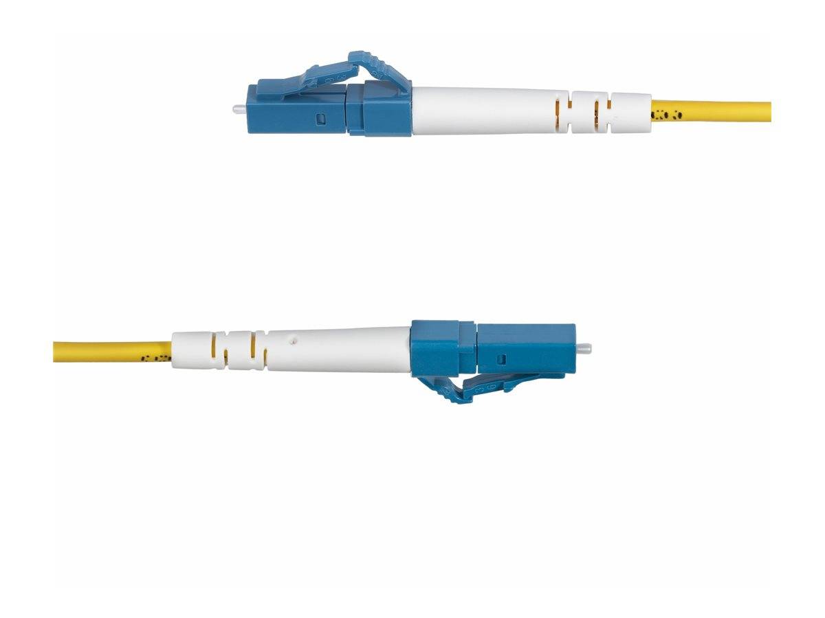 StarTech.com 5m (16.4ft) LC to SC (UPC) OS2 Single Mode Fiber Cable - Patch-Kabel - LC/UPC Einzelmodus (M)-1