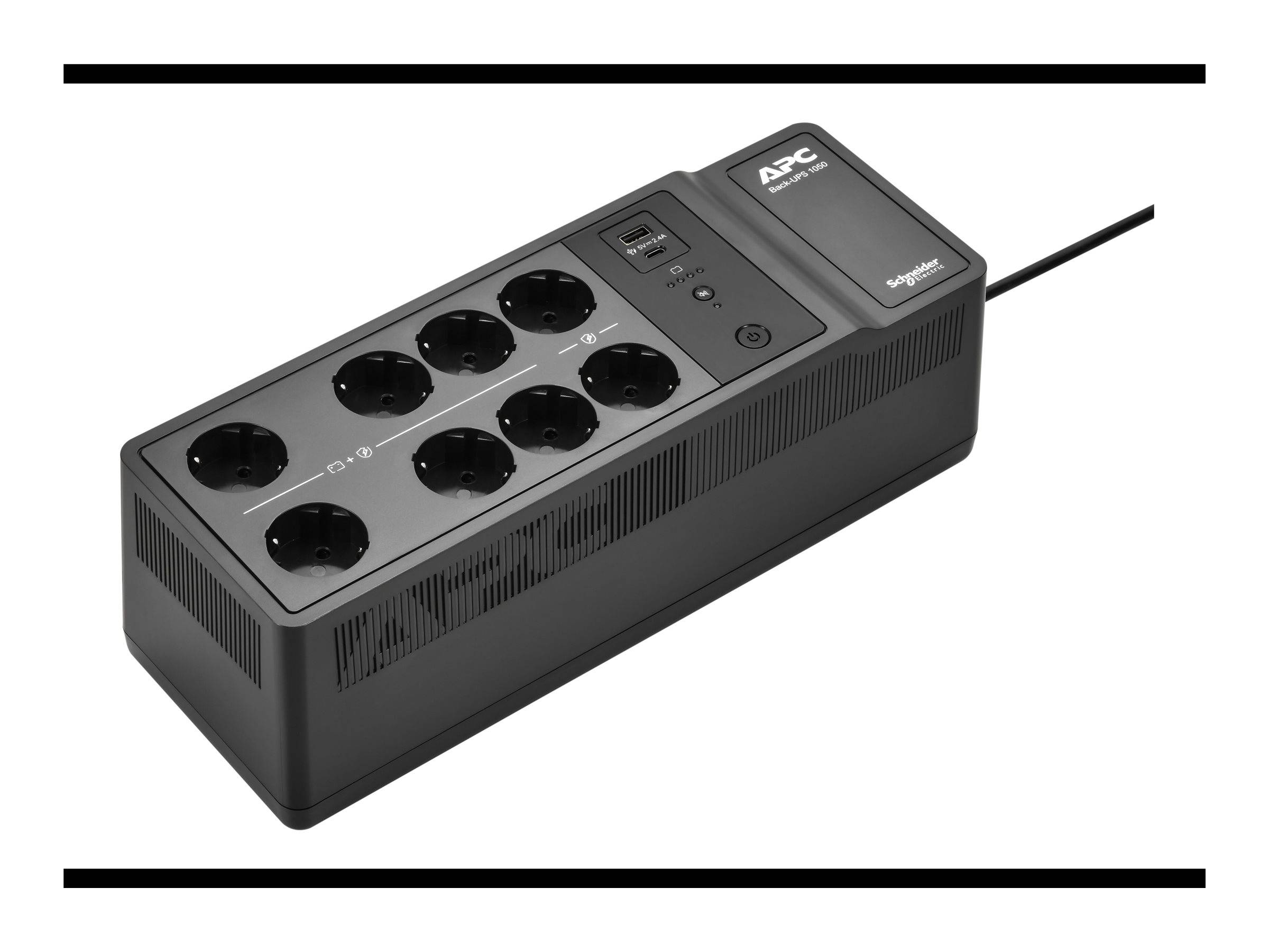 APC Back-UPS - USV (Wandmontage / Aufputzmontage)-3