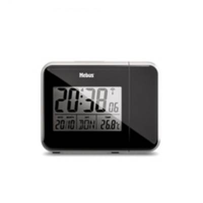 42425 - Funkwecker digital Projektion Temperatur-0