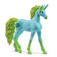 Schleich Sammeleinhorn Terra, 5 Jahr(e), Collecting unicorn, Unicorns & Fairies, Unicorn / Pegasus,-0