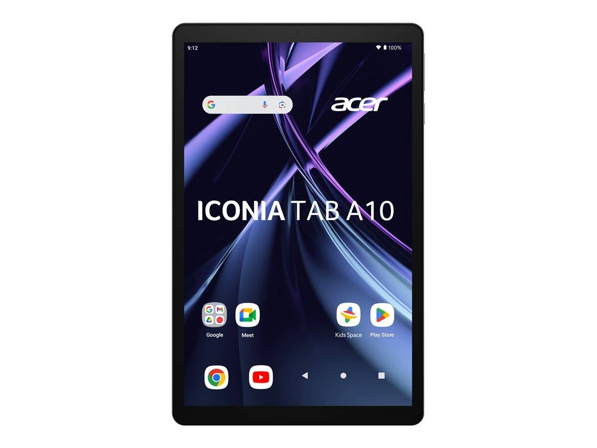 Acer ICONIA Tab A10 A10-21 - Tablet - Android 14 - 128 GB eMMC - 25.7 cm (10.1"")-0