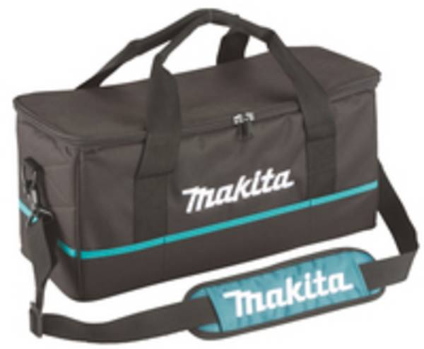 Makita 832188-6, Handstaubsauger, Tragetasche, Schwarz, Blau, Makita, CL121D, CL121DZX, 1 Stück(e)