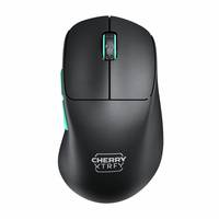 CHERRY Xtrfy M64 - Maus - ergonomisch - optisch - 5 Tasten - kabellos - 2.4 GHz - kabelloser Empfänger (USB)-2