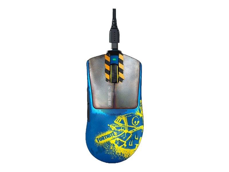 Razer DeathAdder V3 Pro - Fortnite Edition - Maus-0